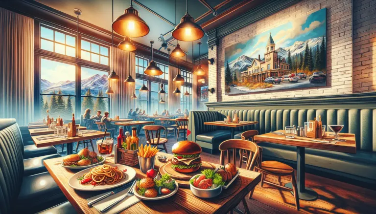 The Walnut Room images