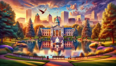 Washington Park images