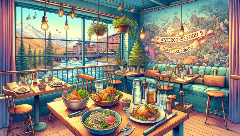 Watercourse Foods images