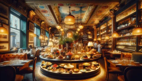 Salvatore's Italian Gardens images