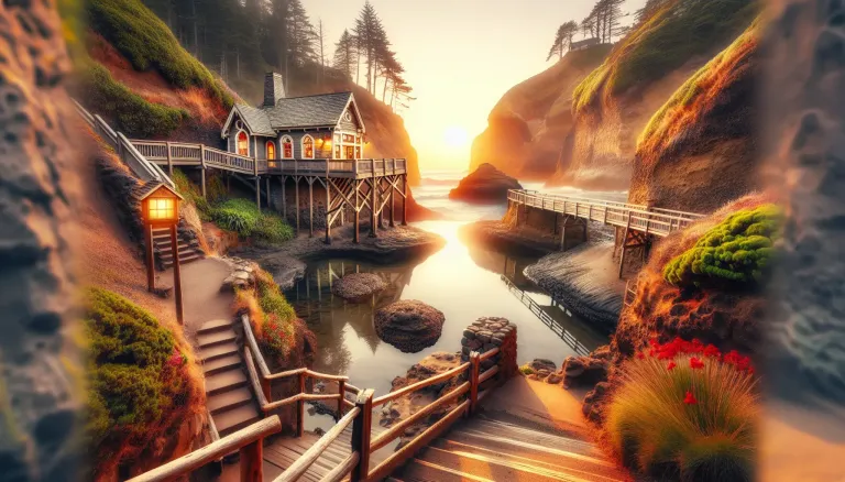 The Oregon Coast Trail images