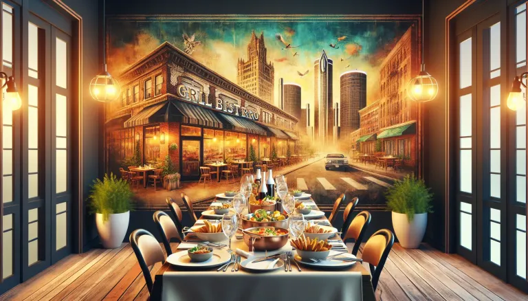 Bucharest Grill images