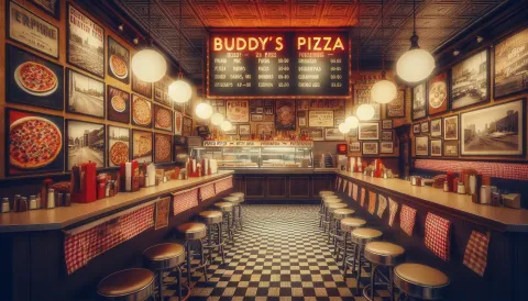 Buddy's Pizza images