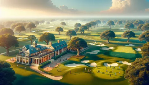 Detroit Golf Club images