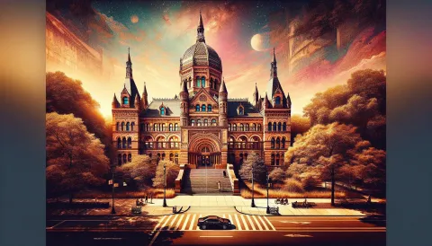 Detroit Historical Museum images