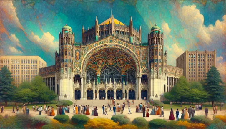 Detroit Institute of Arts images