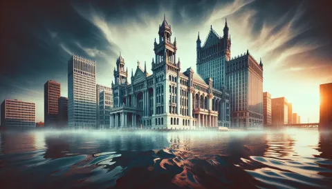 Detroit Sound Conservancy images