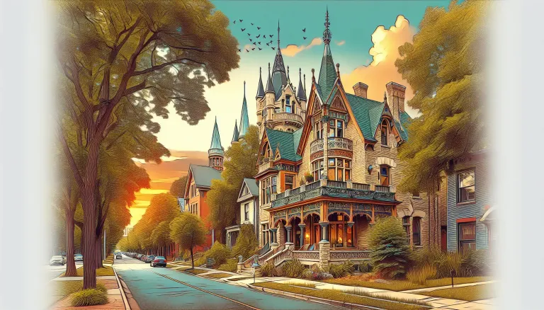 Detroit's Historic Midtown images