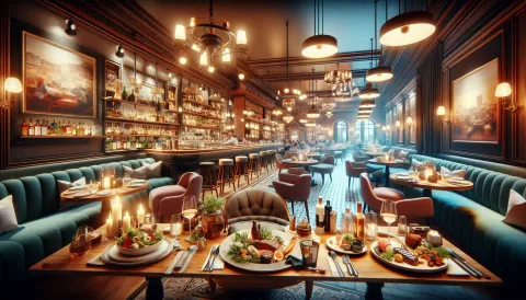 Elwood Bar & Grill images