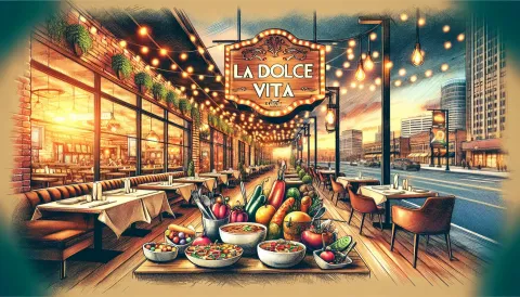 La Dolce Vita images