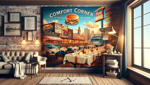 Lafayette Coney Island images