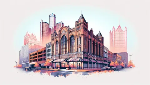 Motown Museum images