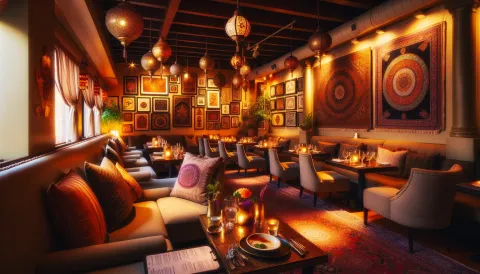 Saffron De Twah images