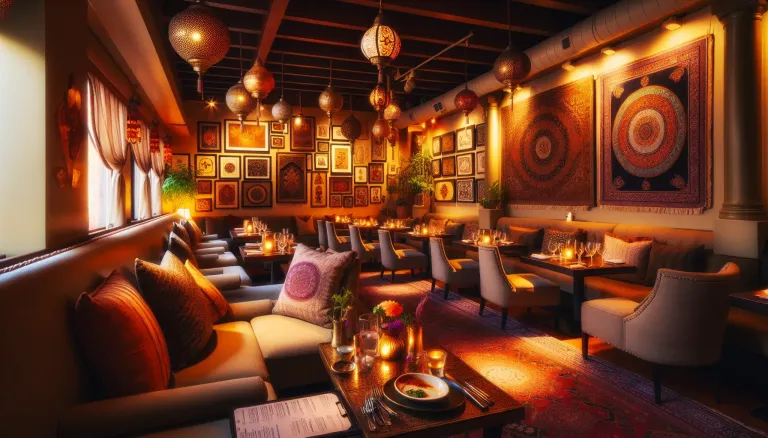 Saffron De Twah images