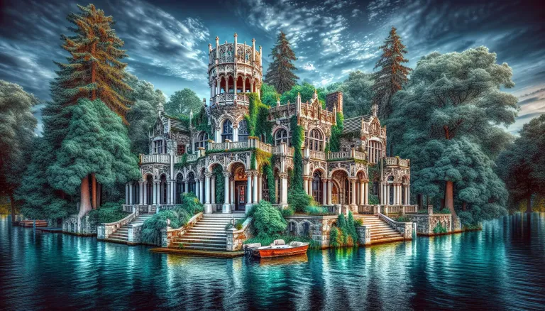 Detroit Boat Club images