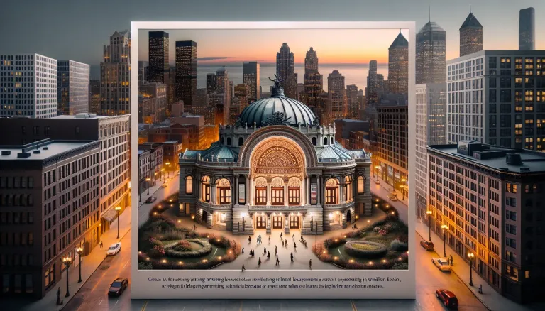 Detroit Opera House images