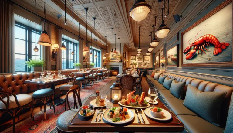 The Lobster Pot images