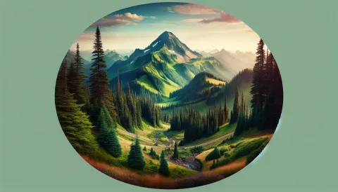 Mount Jefferson images