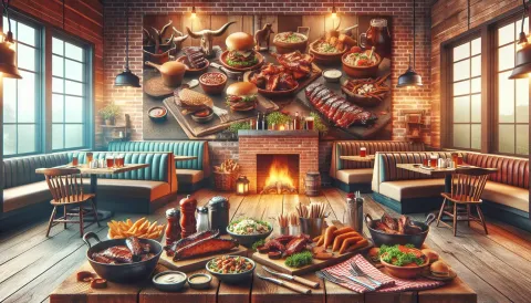 The Salt Lick BBQ images