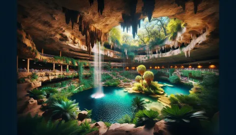 Hamilton Pool Preserve images