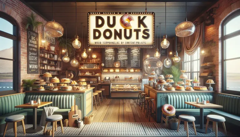 Duck Donuts images
