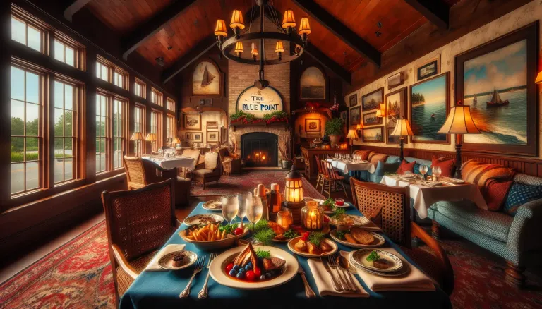 The Blue Point images