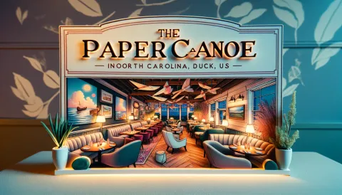 The Paper Canoe images