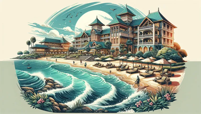 The Sanderling Resort images