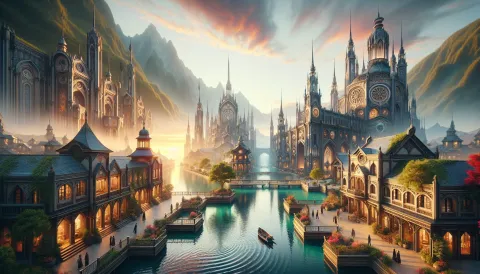 Dulles Town Center images