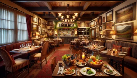 The Inn at Glenora Wine Cellars images