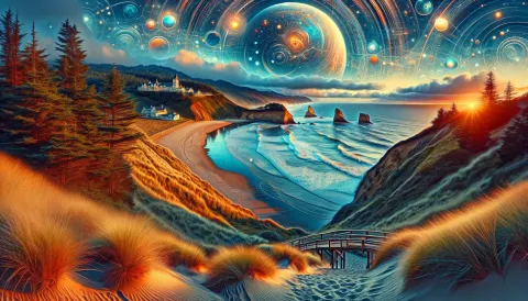 Cape Perpetua Scenic Area images