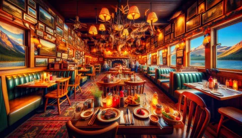 Two Medicine Grill images