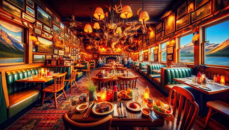 Two Medicine Grill images