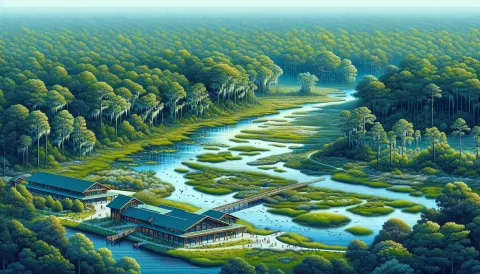 Alligator River National Wildlife Refuge images