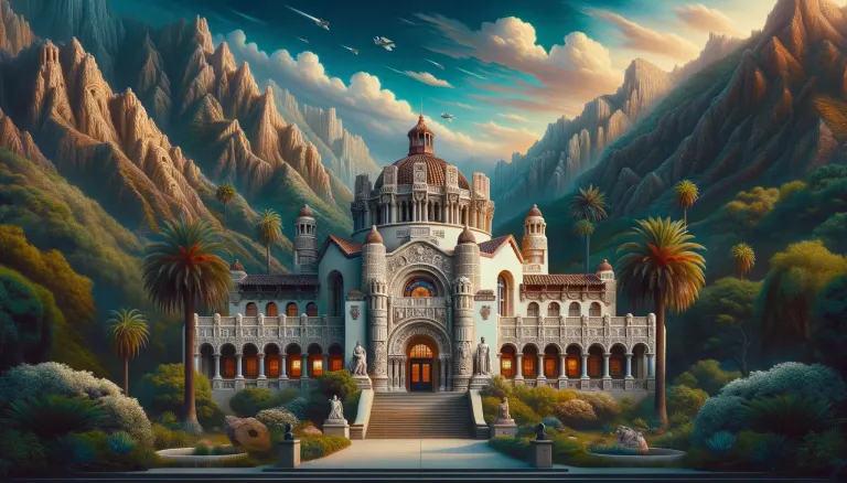 Heritage of the Americas Museum images