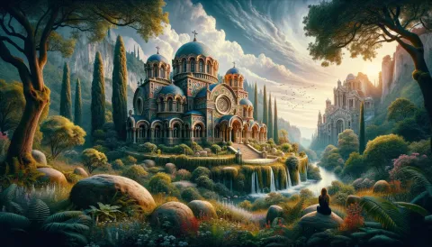 St. Gregory of Nyssa Greek Orthodox Church images