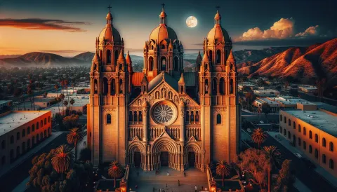 St. Peter Chaldean Catholic Cathedral images