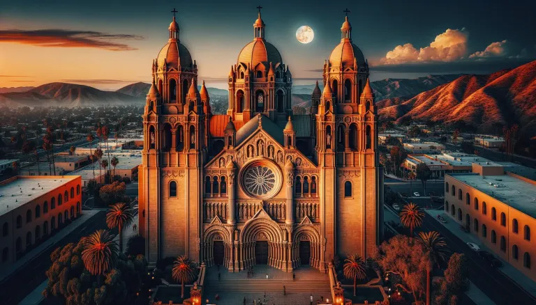 St. Peter Chaldean Catholic Cathedral images