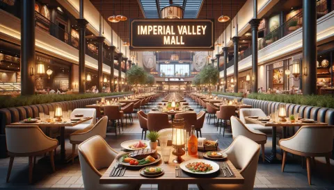 Imperial Valley Mall images