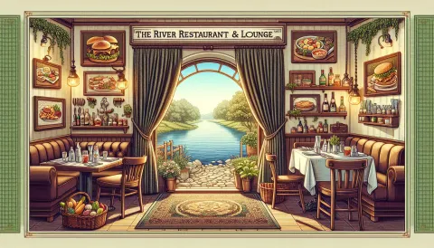 The River Restaurant & Lounge images