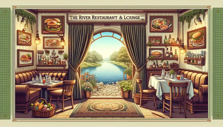The River Restaurant & Lounge images