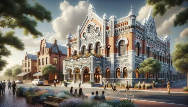 The Old Town Music Hall images