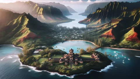 Kauai Sea Tours images