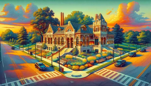 The St. Louis County Library - Daniel Boone Branch images