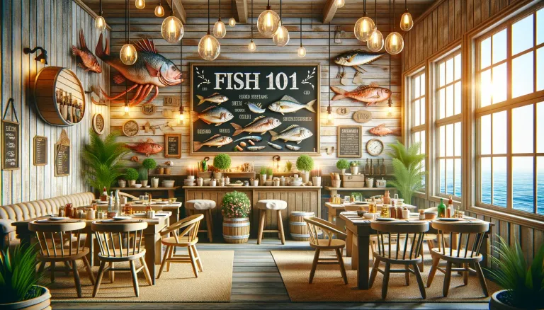 Fish 101 Leucadia images