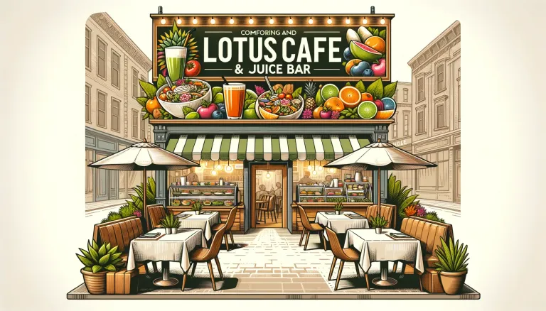 Lotus Cafe & Juice Bar images