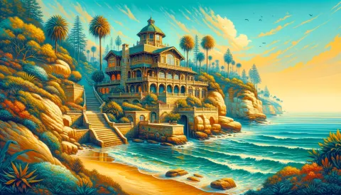 Swami's Beach images