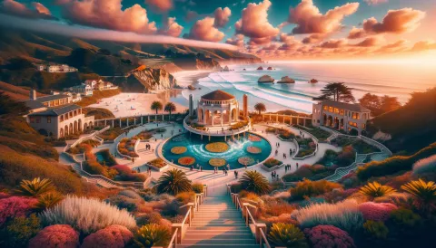 Swami's Beach images