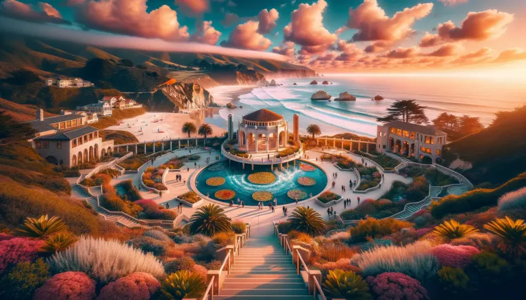 Swami's Beach images