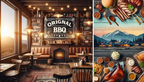 Moe's Original BBQ images